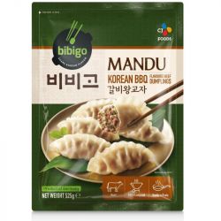 Mandu coreano BBQ (BIBIGO)...