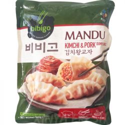 Mandu coreano kimchi y...