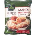 Mandu coreano kimchi y cerdo (BIBIGO) 525g 15 unidades