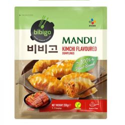 Mandu coreano kimchi...