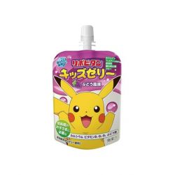 Gelatina de Pokémon sabor...