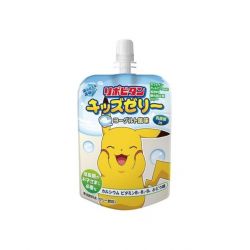 Gelatina de Pokémon sabor...