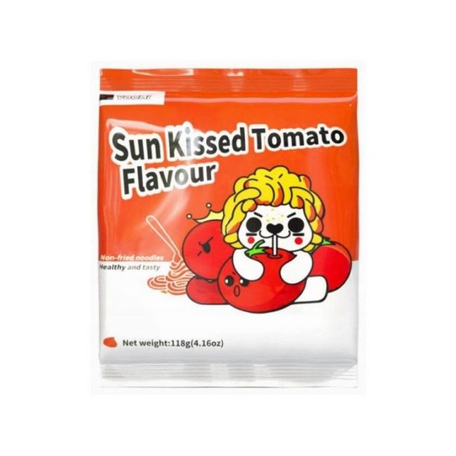 Fideos instantáneos con salsa de tomate (YOUMI) 118g