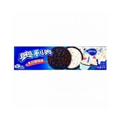 Galleta sabor tarta (OREO) 97g