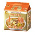 Ramen instantáneos con miso (TOYO SUISAN) 5 packs x108g