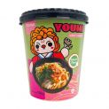 Fideos udon cup instantáneos sabor kimchi (YOUMI) 192g