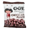 Snack de arroz horneado sabor chocolate (GGE) 45g