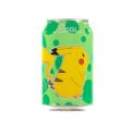 Bebida con gas Pokémon sabor lima (QDOL) 330ml