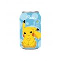 Bebida con gas Pokémon sabor cítricos (QDOL) 330ml