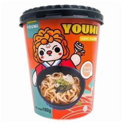Fideos udon cup...