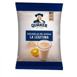 Copos de avena (QUAKER) 500g