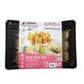 Wan tan de Cerdo 18u (DELICO DIM SUM) 234g