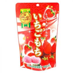 Mochis de fresa (SEIKI) 130g