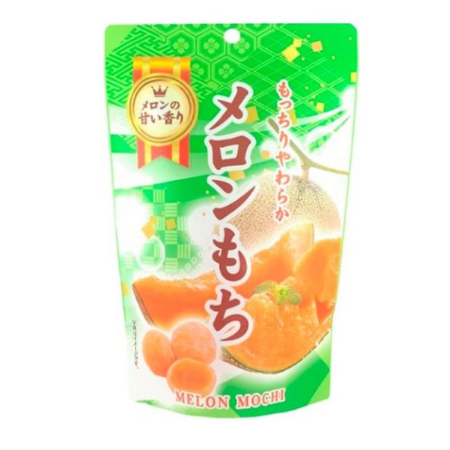 Mochis sabor melón (SEIKI) 130g