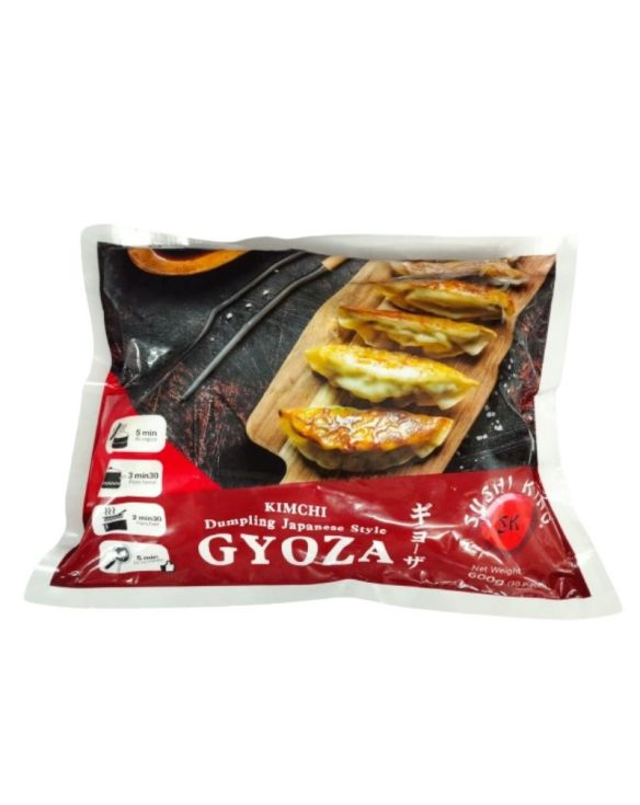 Gyoza sabor kimchi (SK) 600 (30ud)