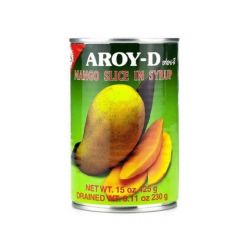 Mango en almíbar (AROY-D) 425g
