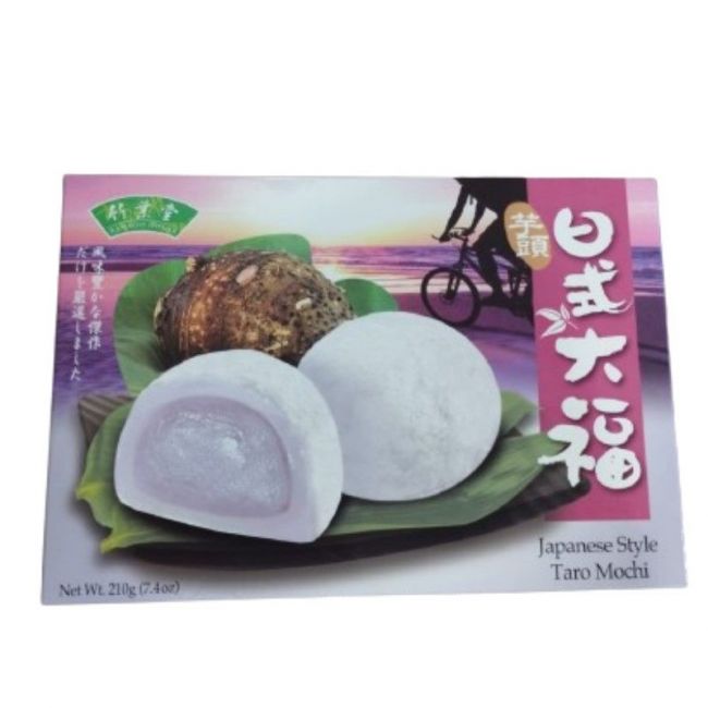 Mochi de taro (BAMBOO HOUSE) 210g