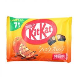 Kitkat Mini Naranja...