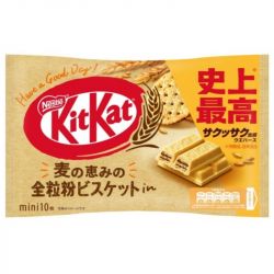 Kitkat Mini Galleta...