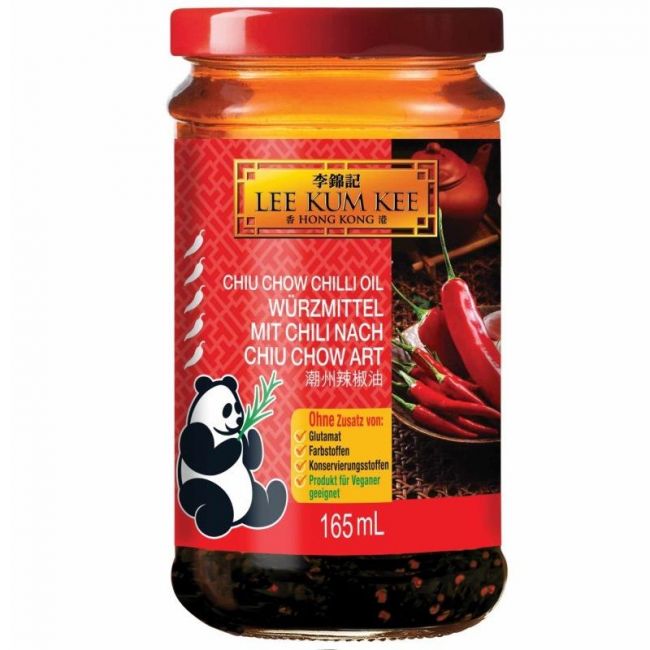 Salsa chili chiu chou (LKK) 165ml