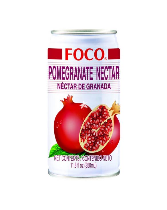 Bebida sabor granada (FOCO) 350ml
