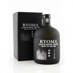 Imagén: Ron japonÃ©s Ryoma Handcrafted 70cl (Alc.40%)