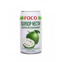 Bebida sabor guanabana (FOCO) 350ml