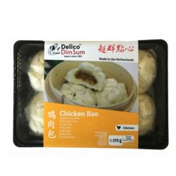 Bao de Pollo 6u (DELICO DIM...