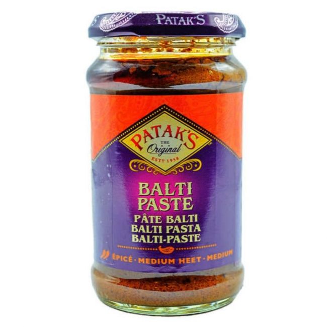 Pasta balti (PATAK'S) 300g