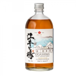Whisky japonés craft de...