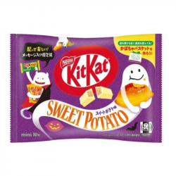 Kitkat sabor batata...