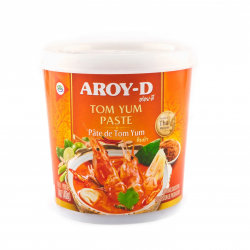 Pasta tom yum kung (AROY-D)...