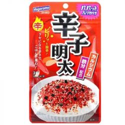 Furikake papatto huevas de...