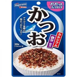 Furikake papatto bonito...