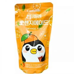 Bebida coreana ade sabor...