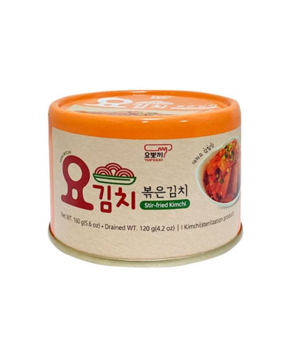 Kimchi koreano stir fried (YOUNGPOONG) 160g