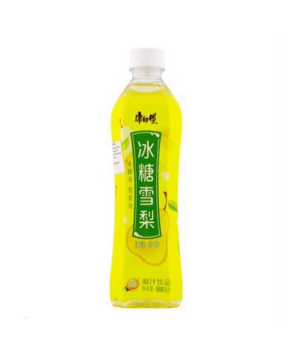 Bebida refrescante de pera (MAESTRO KANG) 500ml