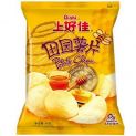Patatas fritas sabor miel y mantequilla (OISHI) 50g