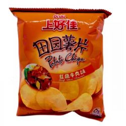 Chips sabor Ternera (OISHI)...