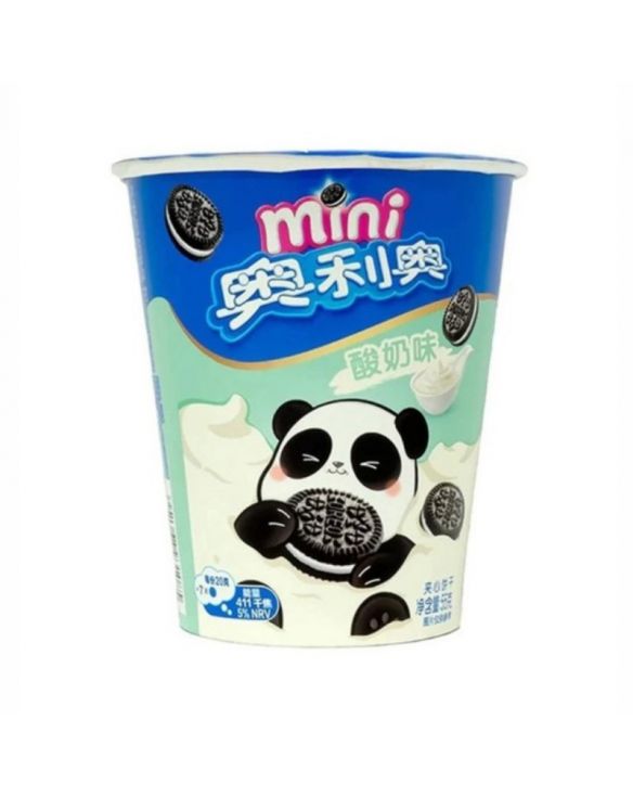 Mini galleta sabor yogur (OREO) 55g