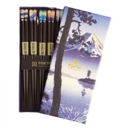 Set de palillos "Fuji"