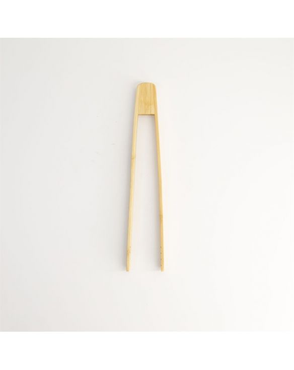 Pinzas de bambú de 25cm