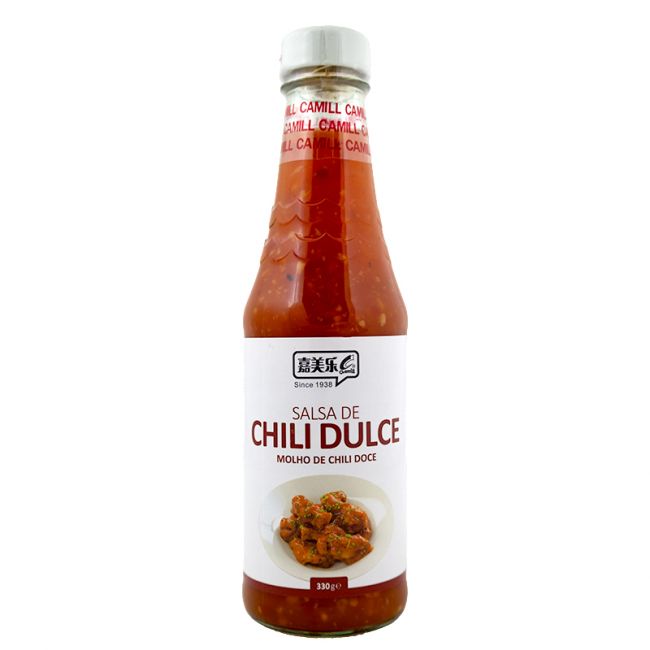 Salsa chili dulce (CAMILL) 330g