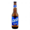 Cerveza coreana (CASS) 330ml Alc.4,5%