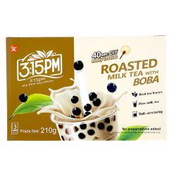 Kit de bubble te de caramelo 70g