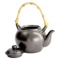 Tetera 0.85lt "Yuzu negro"