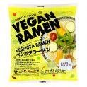 Fideo ramen instantáneo vegepota vegano (KURATA) 119g