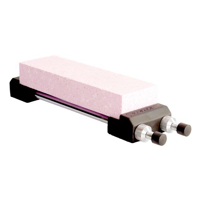 Soporte para piedra de afilar 28,6x7x3cm