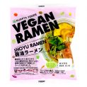Fideo ramen instantáneo shoyu vegano (KURATA) 118g