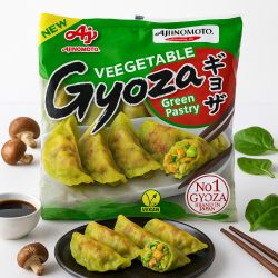 Imagén: Gyoza de verdura (AJINOMOTO) 30uds 600g